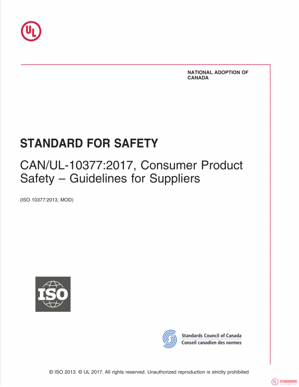 UL 10377 PDF UL 10377 PDF
